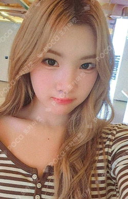 The Chase INTERASIA photocard