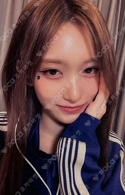 2025 IVE THE 3RD FAN CONCERT [IVE SCOUT] IN JAPAN CD PRE-ORDER photocard
