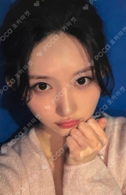 2025 IVE THE 3RD FAN CONCERT [IVE SCOUT] IN JAPAN CD PRE-ORDER photocard