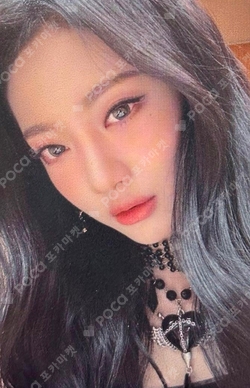 Whiplash POP-UP in Shanghai ACRYLIC TURNING STAND photocard