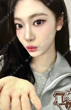 4th ANNIVERSARY PARTY CAKE SET photocard