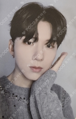 Pocamarket, MONSTA X KIHYUN YOUTH BEATROAD K-pop Photocard