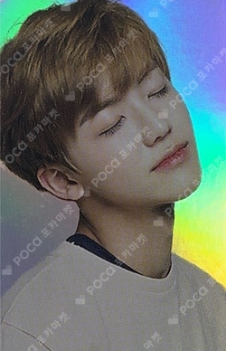 Pocamarket, NCT JAEMIN RESONANCE Pt.2 Kit Ver. Arrival Ver. K-pop