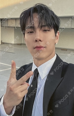 MONSTA X ショヌ THE UNSEEN SOUNDWAVE ラキドロ