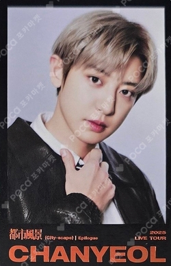 Pocamarket, EXO CHANYEOL EXO POP-UP [REVERXE THE WORLD] BAG SET K