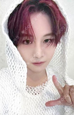 Pocamarket, FANTASY BOYS HIKARI NEW TOMORROW B ver. K-pop Photocard