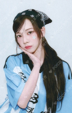 SHIBUYA109 × aespa WINTER SALE ACRYLIC PHOTO STAND photocard