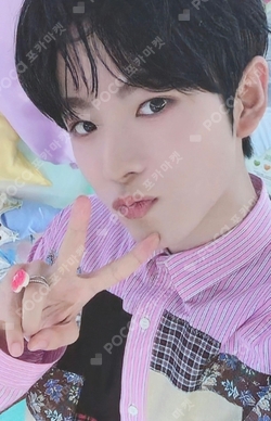Pocamarket, NCT YUSHI poppop QQ MUSIC K-pop Photocard