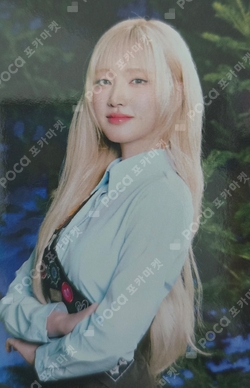 2025 IVE THE 3RD FAN CONCERT [IVE SCOUT] IN JAPAN RANDOM TRADING CARD photocard