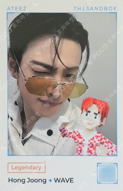Pocamarket, ATEEZ HONGJOONG ATEEZ X ANITEEZ ADVENTURE POP-UP STORE