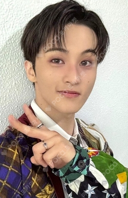 Pocamarket, NCT MARK The Firstfruit SM STORE K-pop Photocard