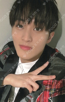 Pocamarket, NCT MARK The Firstfruit b.stage+ K-pop Photocard