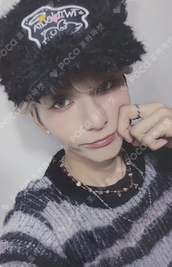 Pocamarket, XdinaryHeroes O.de Hello, world! JYP SHOP K-pop Photocard
