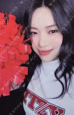 Pocamarket, ITZY RYUJIN Motto Photobook Ver. K-pop Photocard
