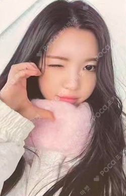 The Chase KMS photocard