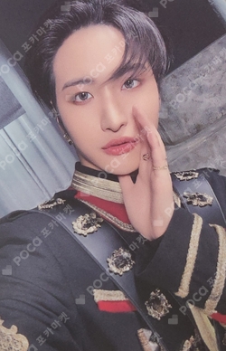 Pocamarket, ATEEZ SEONGHWA ZERO : FEVER Part.3 EVERLINE K-pop