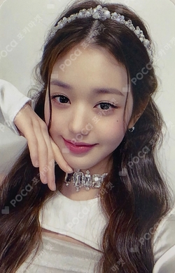 IVE ウォニョン Wonderwall ELEVEN ウォニョン IVE ELEVEN wonderwall 特典 トレカ（IVE WONYOUNG