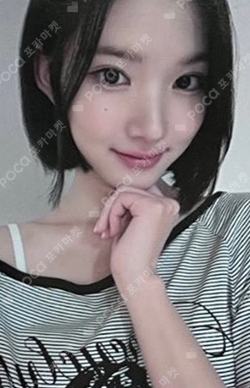 The Chase MOKKET SHOP photocard