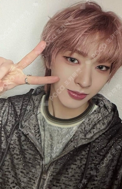 Pocamarket, NEXZ TOMOYA O-RLY? O Ver. K-pop Photocard