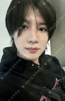 Pocamarket, SHINee TAEMIN Want Want Ver. K-pop Photocard