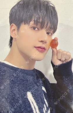 ATEEZ ウヨン トレカ SEASONAL MD SUMMER 高級感 ATEEZ SUMMER｜K-POP・アジア MD SEASONAL トレカ ウヨン