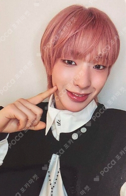 Pocamarket, NEXZ TOMOYA O-RLY? O Ver. K-pop Photocard