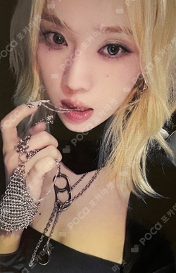 aespa カリナ】 Armageddon KTOWN4U 公式 トレカ ☆Pocamarket公式☆