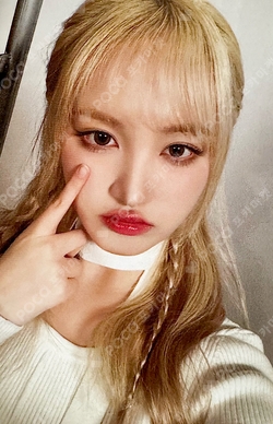2024 IVE 2nd FANMEETING [MAGAZINE IVE] PHOTO KIT photocard
