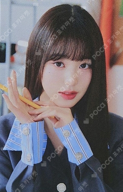 2024 IVE 2nd FANMEETING [MAGAZINE IVE] RANDOM PHOTOCARD PACK photocard