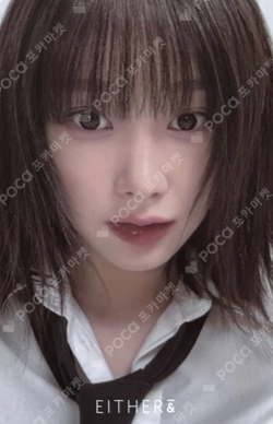 EITHER& photocard