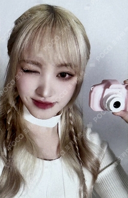 2024 IVE 2nd FANMEETING [MAGAZINE IVE] DIVE FANCLUB BOOTH photocard