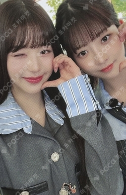 2024 IVE 2nd FANMEETING [MAGAZINE IVE] RANDOM PHOTOCARD PACK photocard