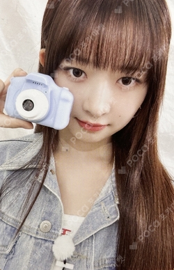 2024 IVE 2nd FANMEETING [MAGAZINE IVE] DIVE FANCLUB BOOTH photocard
