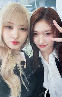2024 IVE 2nd FANMEETING [MAGAZINE IVE] RANDOM PHOTOCARD PACK photocard