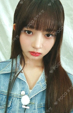 2024 IVE 2nd FANMEETING [MAGAZINE IVE] RANDOM PHOTOCARD PACK photocard
