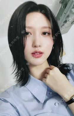 2024 IVE 2nd FANMEETING [MAGAZINE IVE] RANDOM PHOTOCARD PACK photocard