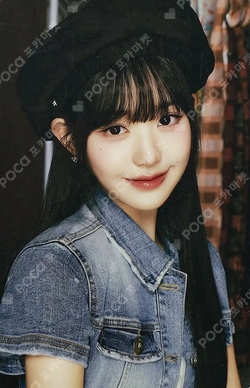 2024 IVE 2nd FANMEETING [MAGAZINE IVE] RANDOM PHOTOCARD PACK photocard