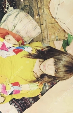 Pocamarket, SHINee TAEMIN Want Want Ver. K-pop Photocard