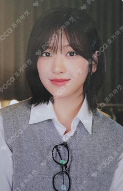 2024 IVE 2nd FANMEETING [MAGAZINE IVE] RANDOM PHOTOCARD PACK photocard