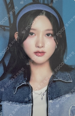 2024 IVE 2nd FANMEETING [MAGAZINE IVE] RANDOM PHOTOCARD PACK photocard