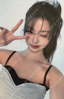 AMUSE photocard