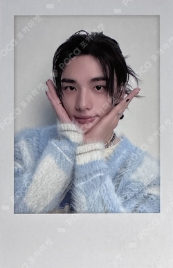 Pocamarket, Stray Kids HYUNJIN Stray Kids 5TH FANMEETING 'SKZ 5