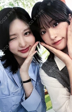 2024 IVE 2nd FANMEETING [MAGAZINE IVE] RANDOM PHOTOCARD PACK photocard