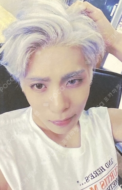 Pocamarket, SHINee JONGHYUN Odd K-pop Photocard