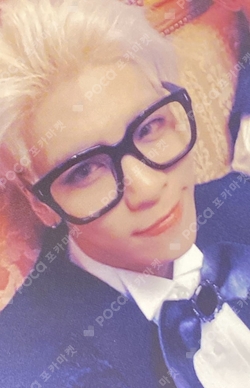 Pocamarket, SHINee JONGHYUN Married To The Music K-pop Photocard