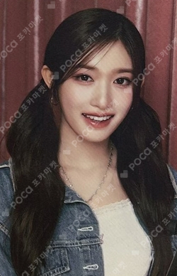 2024 IVE 2nd FANMEETING [MAGAZINE IVE] RANDOM PHOTOCARD PACK photocard