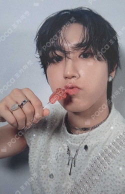 Pocamarket, Stray Kids HAN GIANT Standard Edition K-pop Photocard