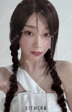 EITHER& photocard