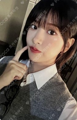 2024 IVE 2nd FANMEETING [MAGAZINE IVE] RANDOM PHOTOCARD PACK photocard