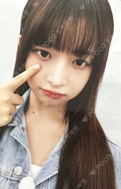 2024 IVE 2nd FANMEETING [MAGAZINE IVE] PHOTO KIT photocard